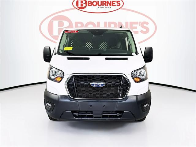 used 2023 Ford Transit-250 car, priced at $31,990