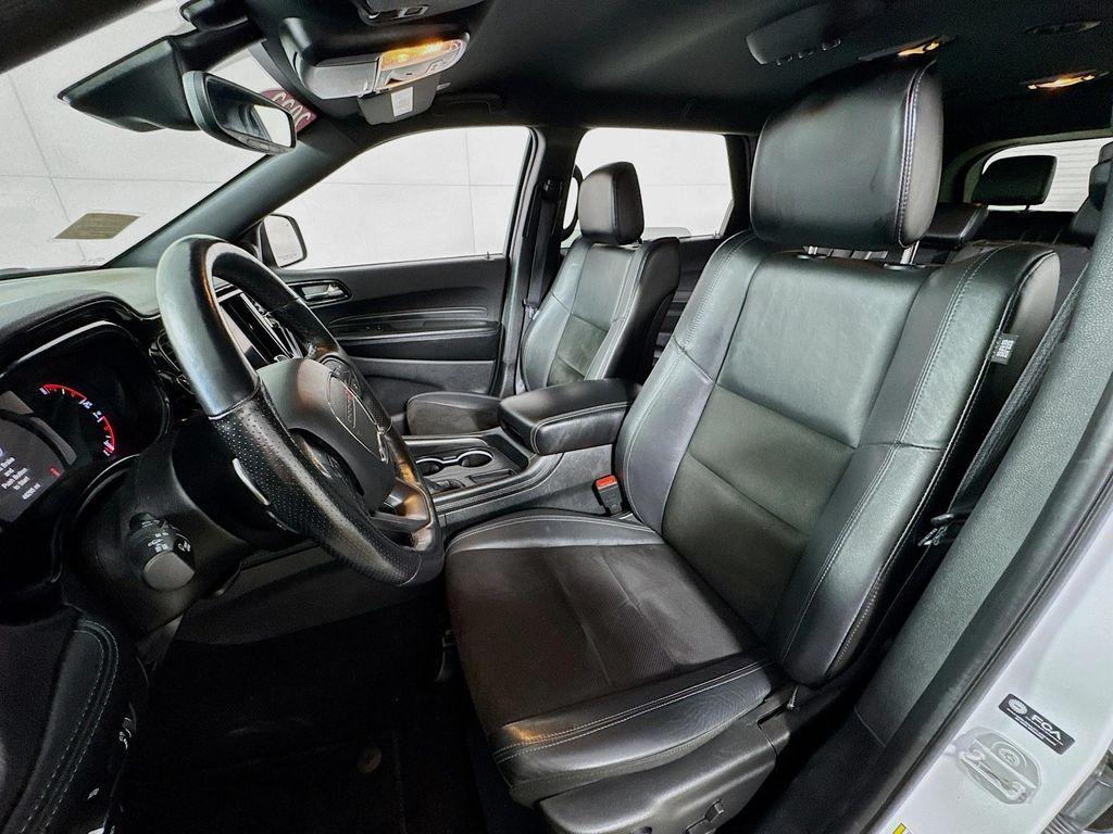 used 2022 Dodge Durango car, priced at $28,490