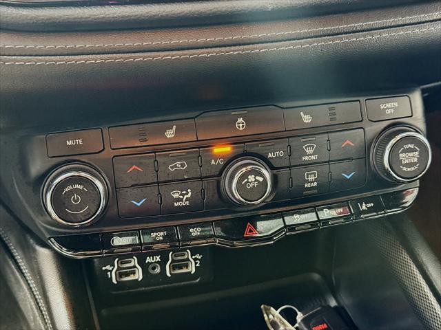 used 2022 Dodge Durango car, priced at $30,790