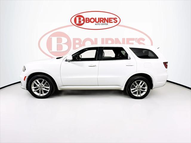 used 2022 Dodge Durango car, priced at $30,790