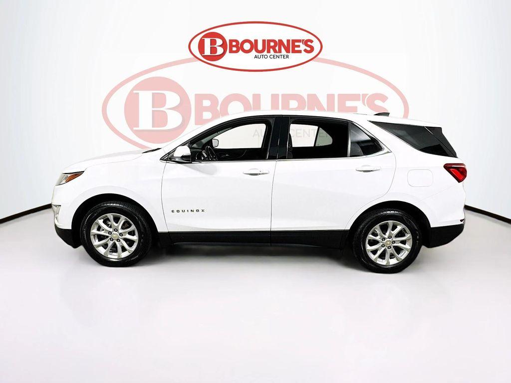 used 2019 Chevrolet Equinox car, priced at $15,390