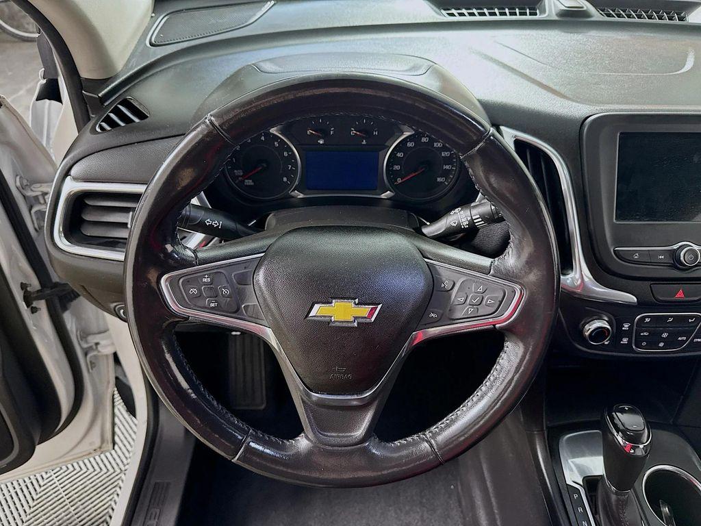 used 2019 Chevrolet Equinox car, priced at $15,390