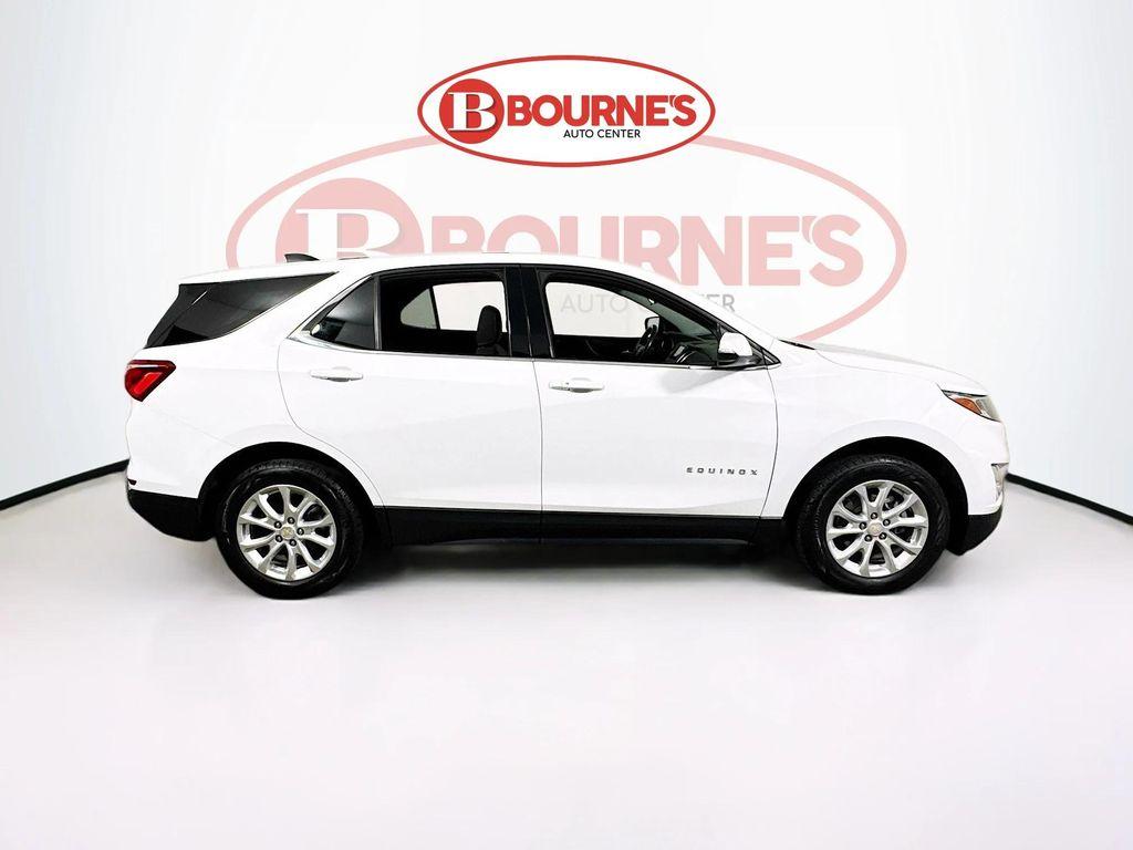 used 2019 Chevrolet Equinox car, priced at $15,390