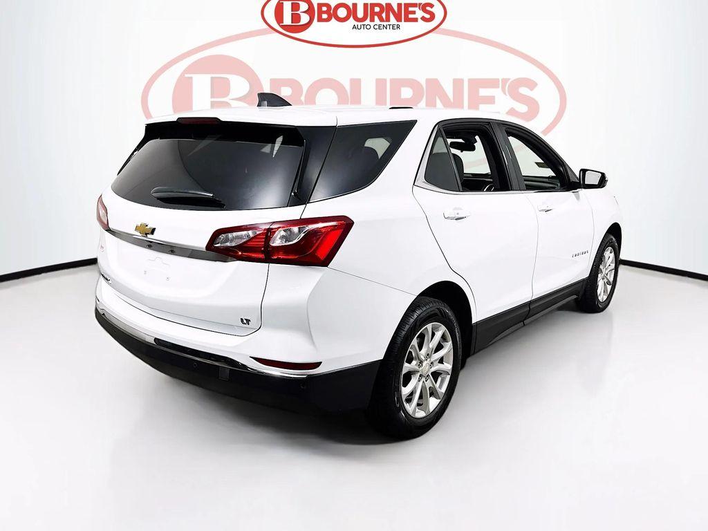 used 2019 Chevrolet Equinox car, priced at $15,390