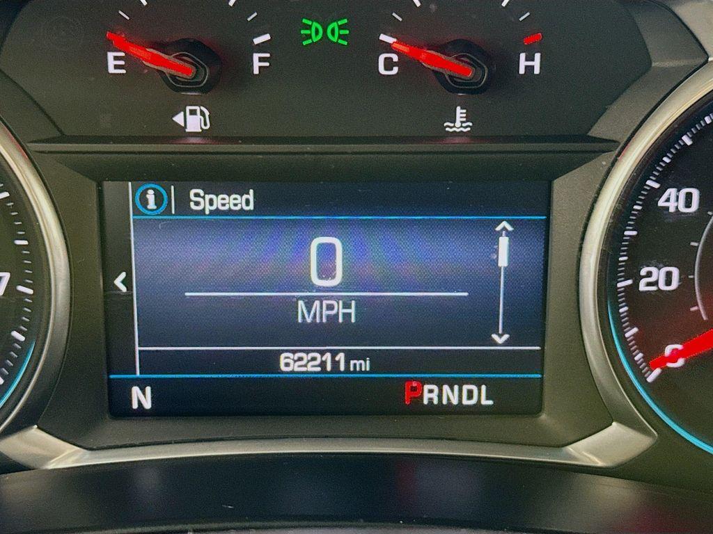 used 2019 Chevrolet Equinox car, priced at $15,390