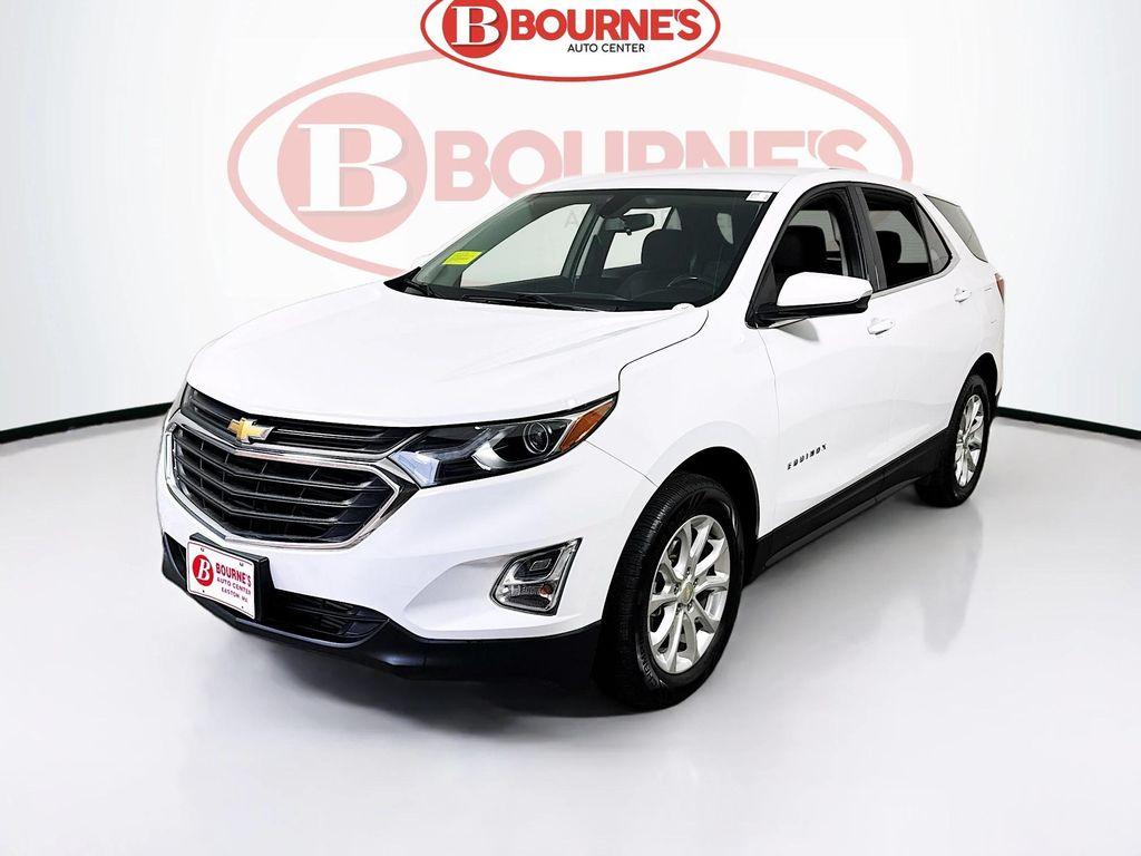 used 2019 Chevrolet Equinox car, priced at $15,390