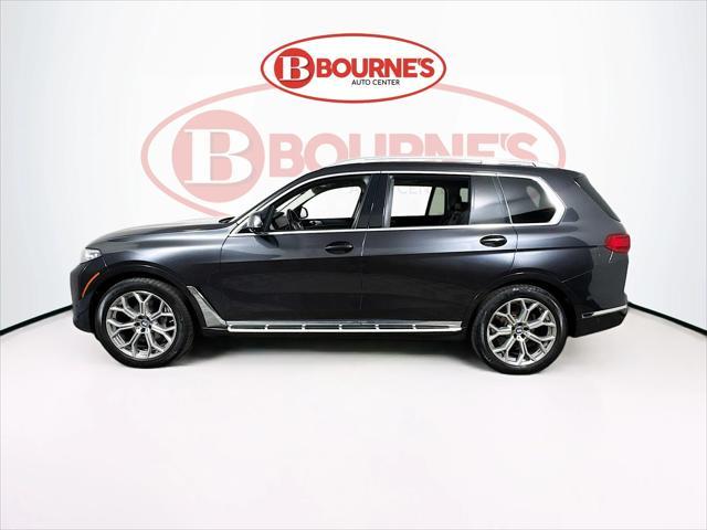 used 2019 BMW X7 car, priced at $34,990