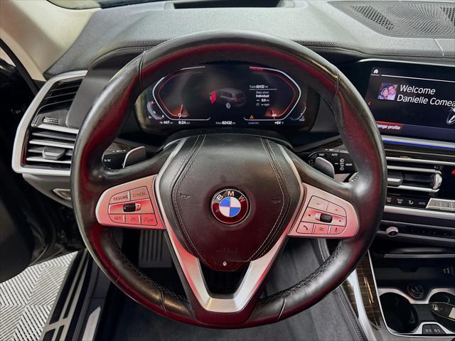 used 2019 BMW X7 car, priced at $34,990