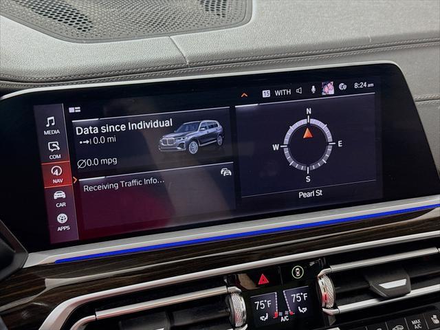 used 2019 BMW X7 car, priced at $34,990