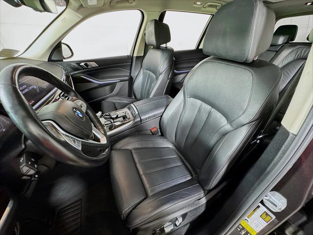 used 2019 BMW X7 car, priced at $34,990