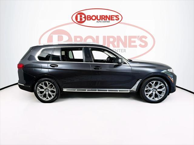 used 2019 BMW X7 car, priced at $34,990