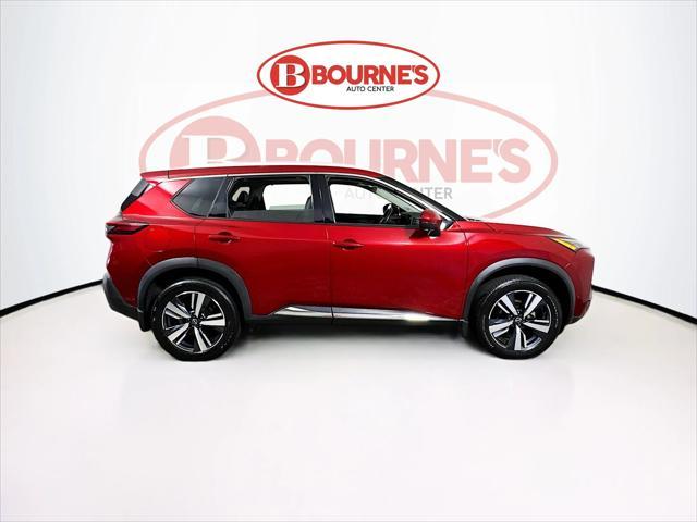 used 2023 Nissan Rogue car, priced at $26,990