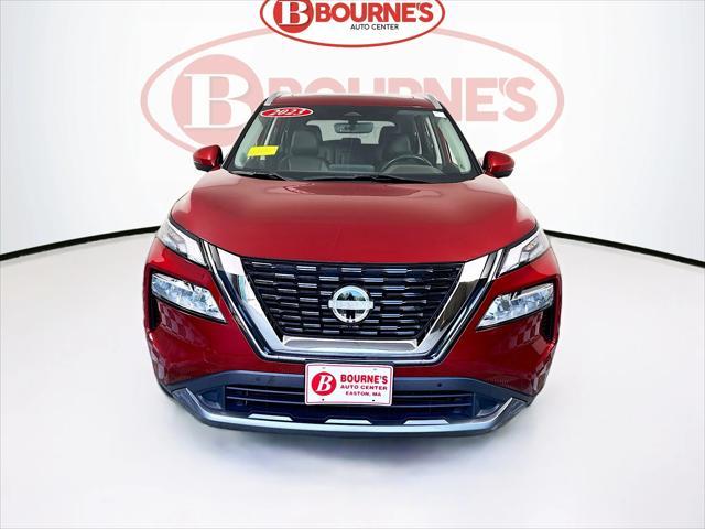 used 2023 Nissan Rogue car, priced at $26,990