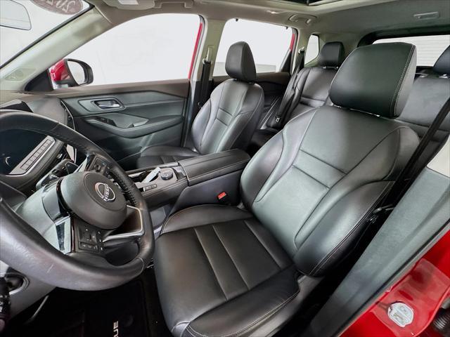 used 2023 Nissan Rogue car, priced at $26,990