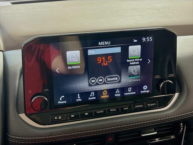 used 2023 Nissan Rogue car, priced at $26,990