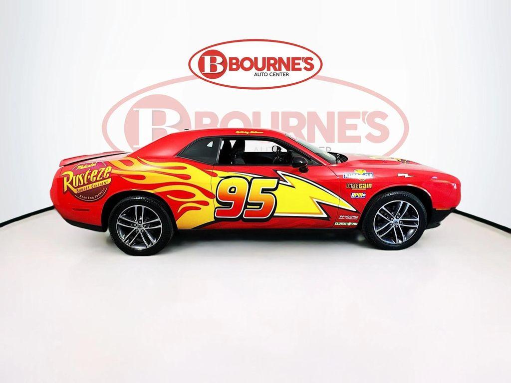 used 2019 Dodge Challenger car, priced at $21,990