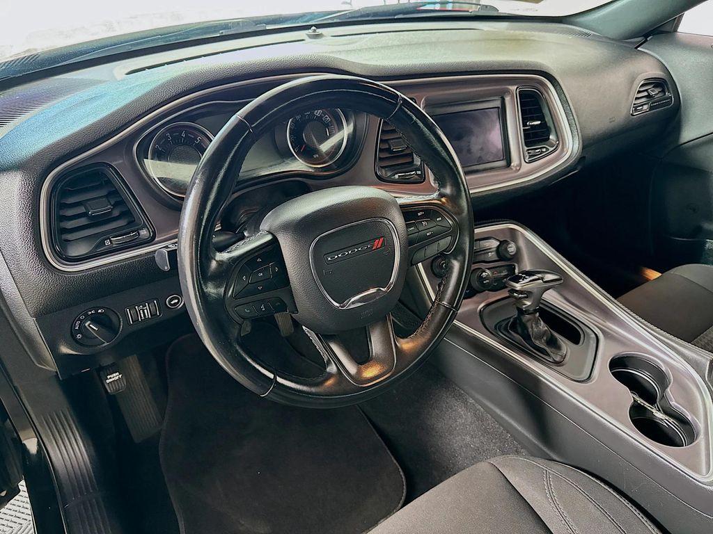 used 2019 Dodge Challenger car, priced at $21,990