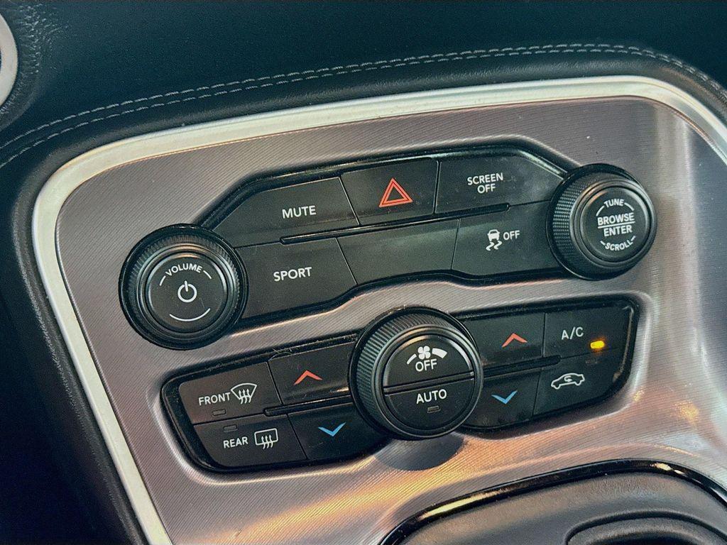 used 2019 Dodge Challenger car, priced at $21,990