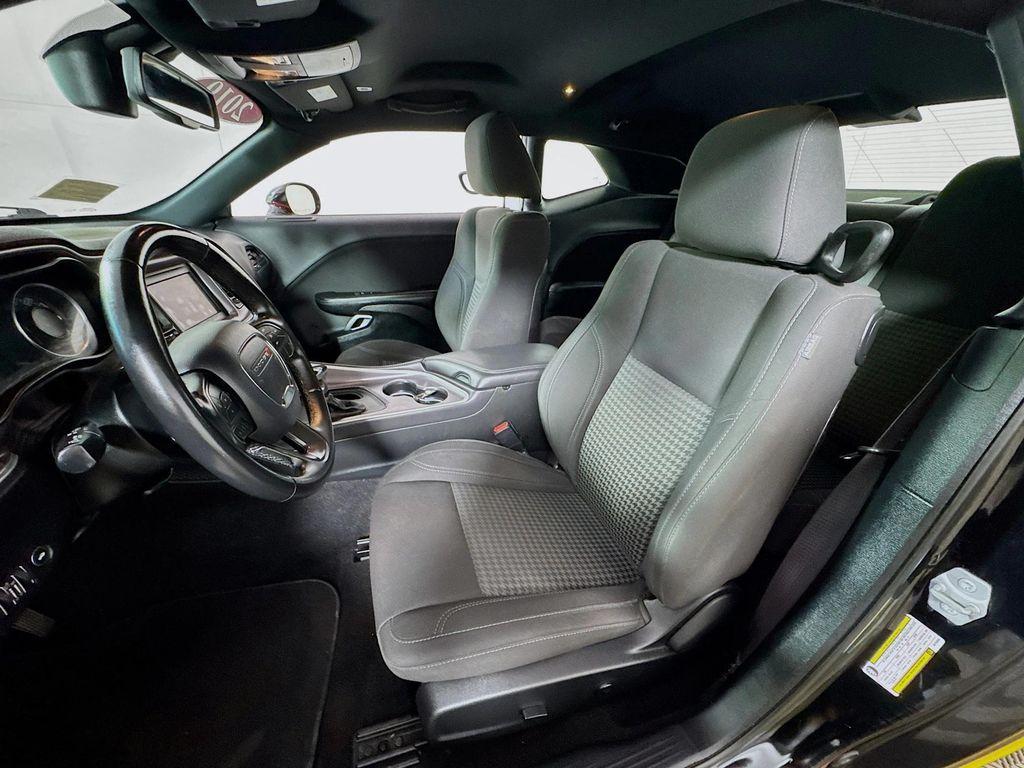 used 2019 Dodge Challenger car, priced at $21,990