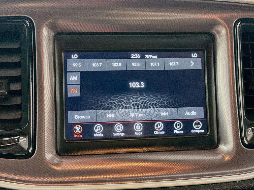 used 2019 Dodge Challenger car, priced at $21,990