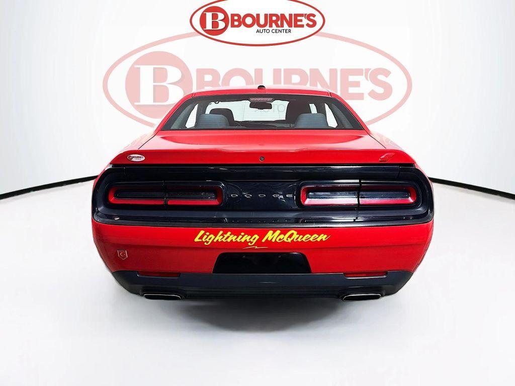 used 2019 Dodge Challenger car, priced at $21,990