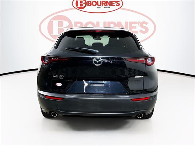 used 2021 Mazda CX-30 car, priced at $20,590