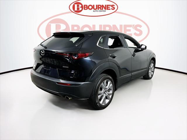 used 2021 Mazda CX-30 car, priced at $20,590