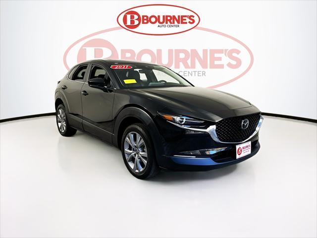 used 2021 Mazda CX-30 car, priced at $20,590