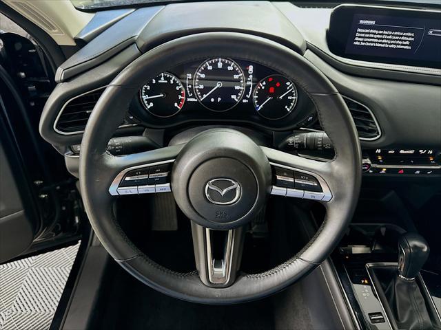 used 2021 Mazda CX-30 car, priced at $20,590