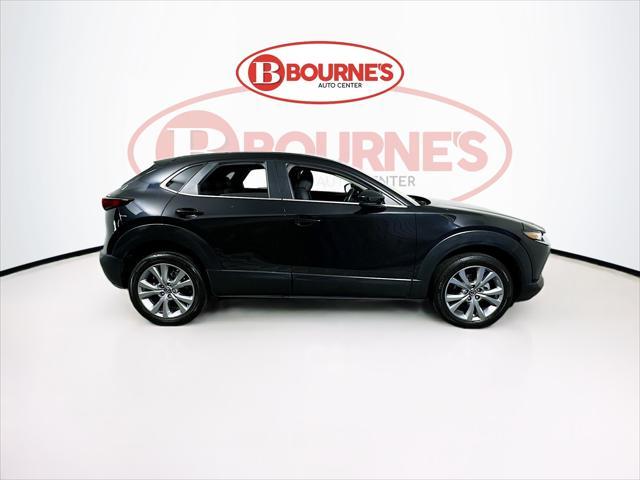 used 2021 Mazda CX-30 car, priced at $20,590