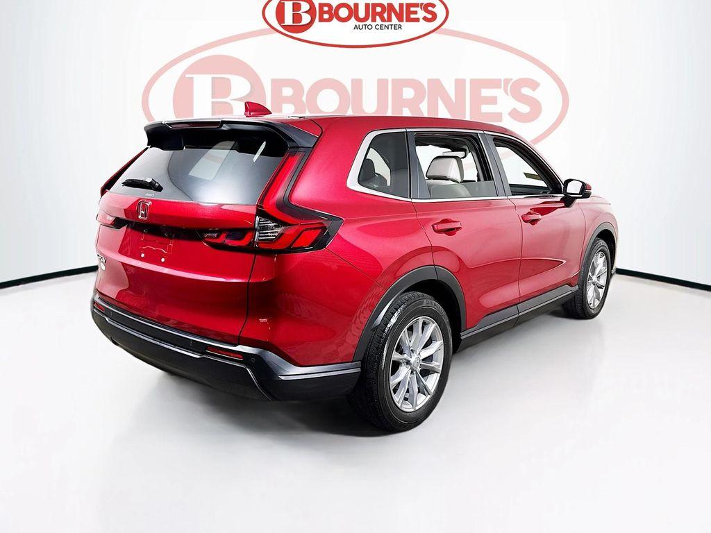 used 2023 Honda CR-V car, priced at $30,990