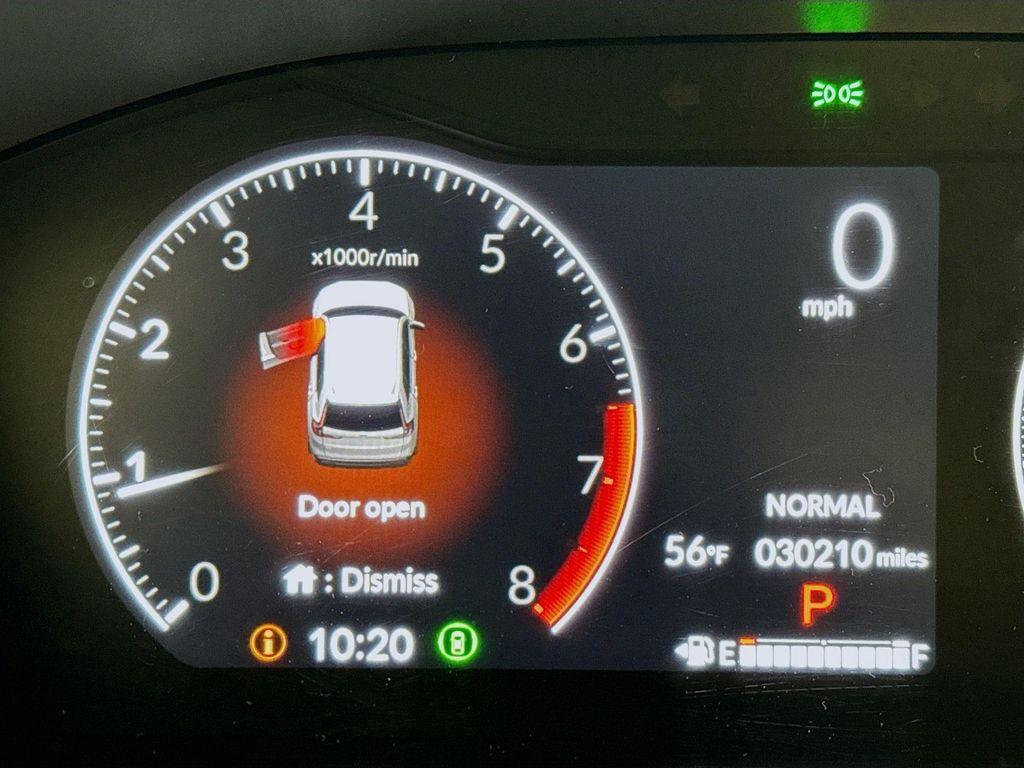 used 2023 Honda CR-V car, priced at $30,990