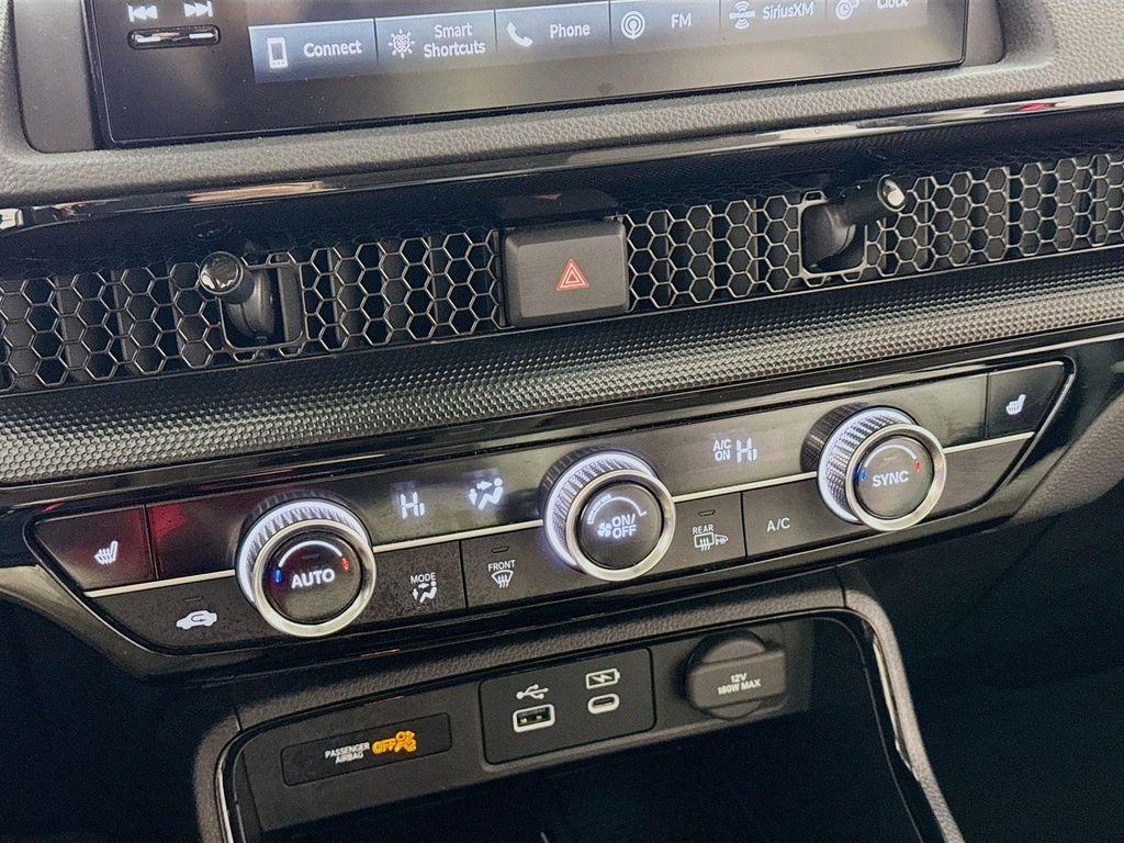 used 2023 Honda CR-V car, priced at $30,990