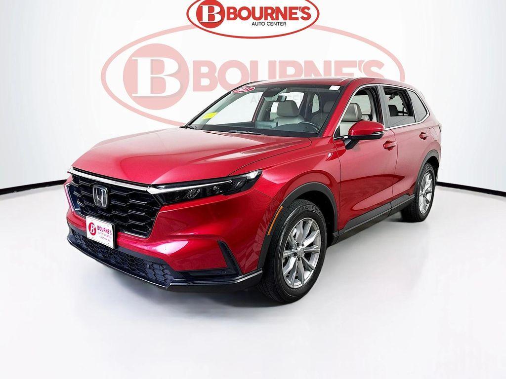 used 2023 Honda CR-V car, priced at $30,990