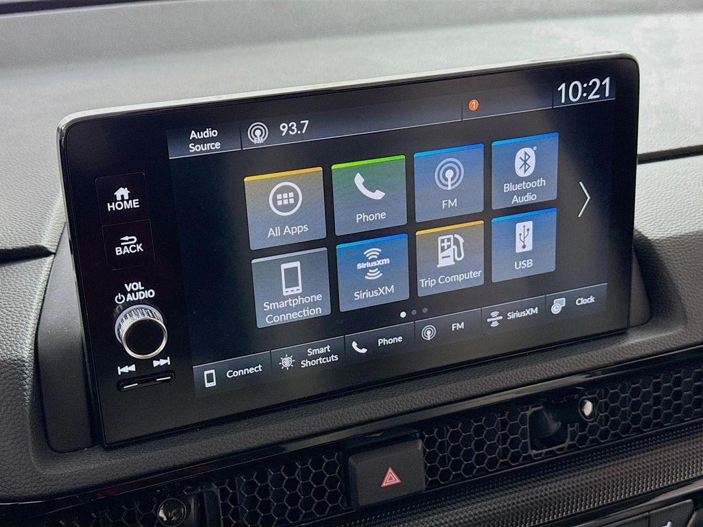 used 2023 Honda CR-V car, priced at $30,990