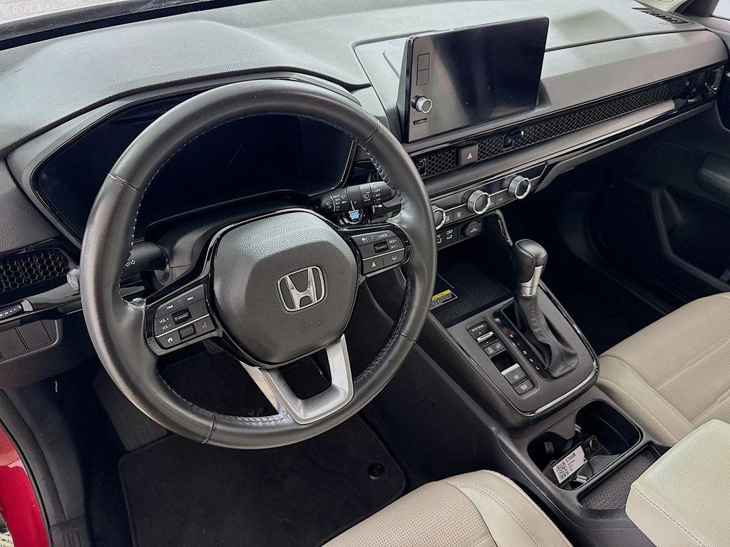 used 2023 Honda CR-V car, priced at $30,990