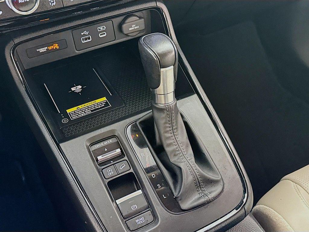 used 2023 Honda CR-V car, priced at $30,990