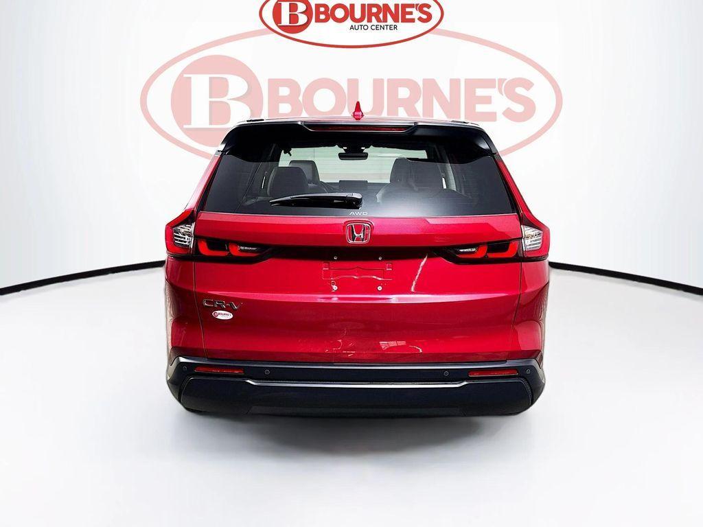 used 2023 Honda CR-V car, priced at $30,990