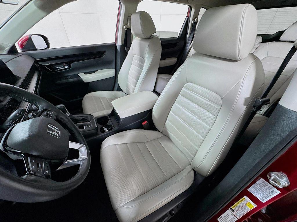 used 2023 Honda CR-V car, priced at $30,990