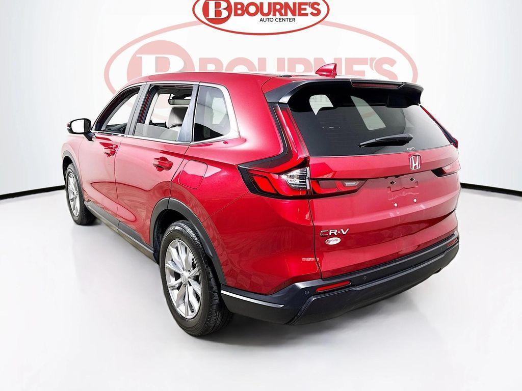 used 2023 Honda CR-V car, priced at $30,990