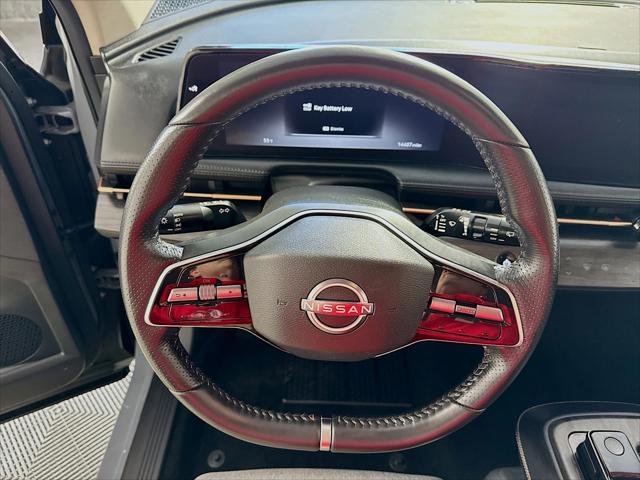 used 2023 Nissan ARIYA car, priced at $25,490
