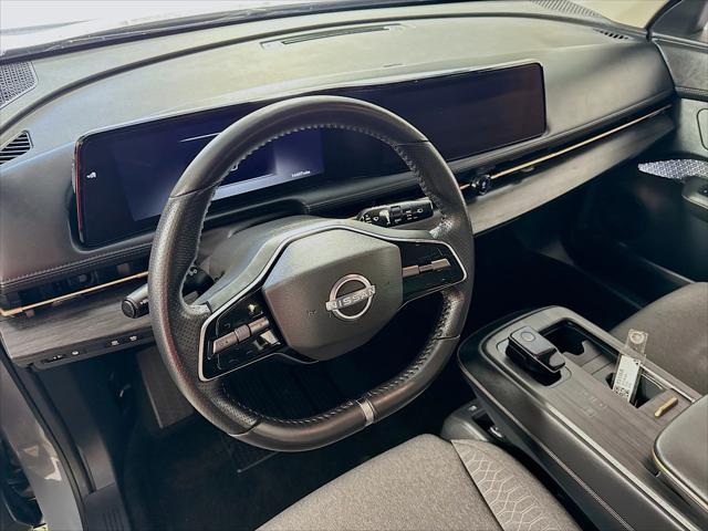 used 2023 Nissan ARIYA car, priced at $25,490