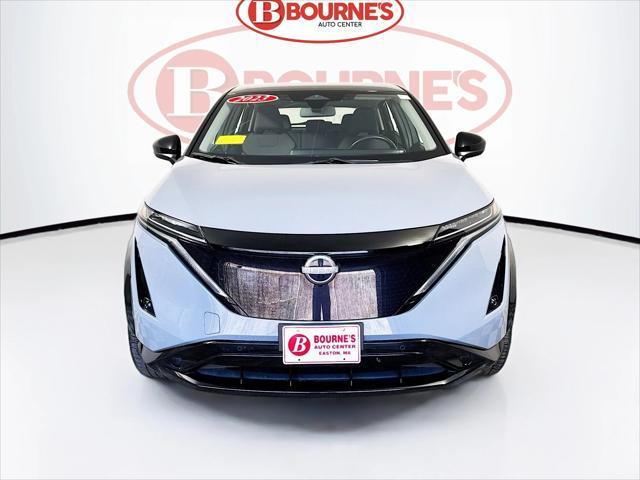 used 2023 Nissan ARIYA car, priced at $25,490