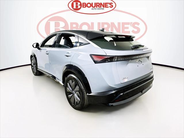 used 2023 Nissan ARIYA car, priced at $25,490