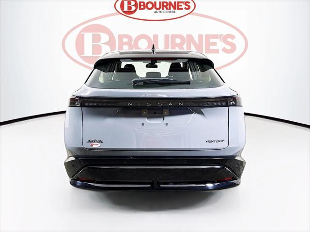 used 2023 Nissan ARIYA car, priced at $25,490
