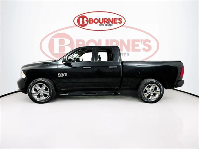 used 2019 Ram 1500 car, priced at $25,990