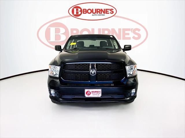 used 2019 Ram 1500 car, priced at $25,990