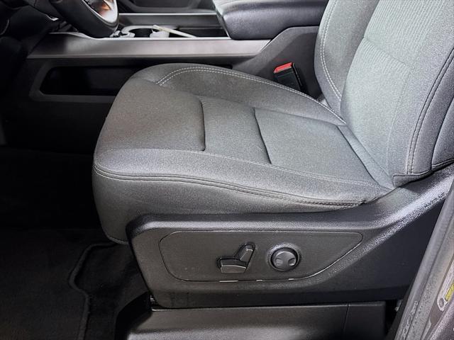 used 2022 Ram 1500 car, priced at $30,490