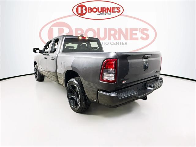 used 2022 Ram 1500 car, priced at $30,490