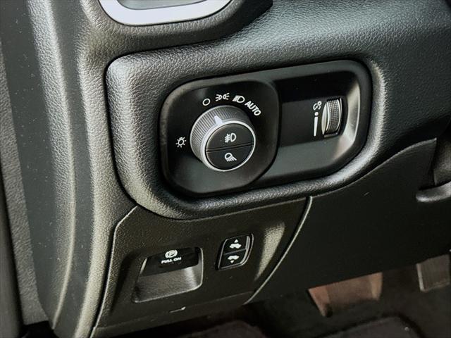 used 2022 Ram 1500 car, priced at $30,490